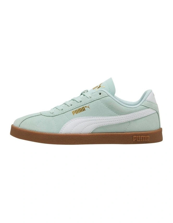 Puma Club II Sneakers, mint-green colourway, product view 7