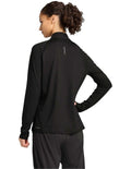 Puma Run Velocity Cloudspun 1/4 Zip Sweater for men and women, lightweight, breathable, moisture-wicking performance top