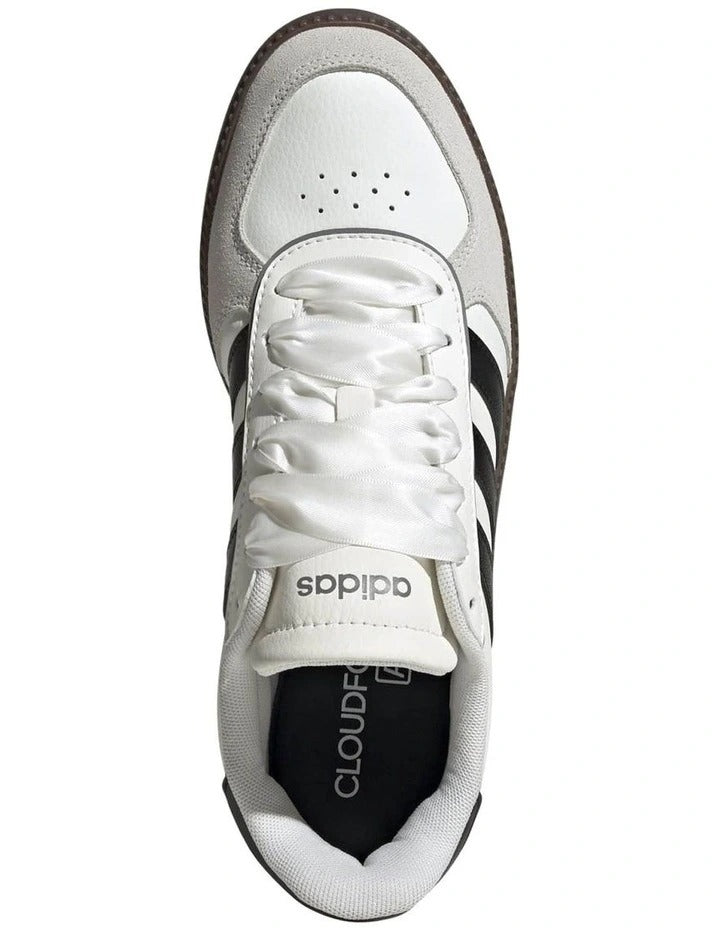 Adidas Breaknet Sleek Shoe, Core White, product view 20