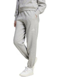 Adidas All SZN Fleece Loose Joggers in cotton and recycled polyester, soft fleece pants with elastic waist and hem, side pockets, and relaxed fit for everyday comfort.