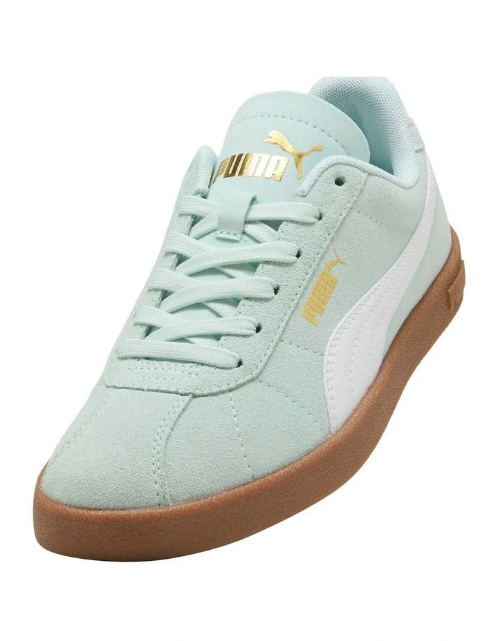 Puma Club II Sneakers, mint-green colourway, product view 8