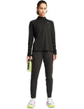 Puma Run Velocity Cloudspun 1/4 Zip Sweater for men and women, lightweight, breathable, moisture-wicking performance top