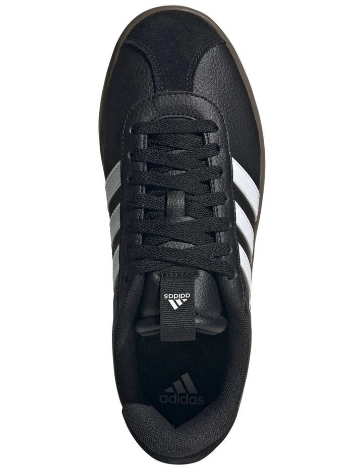 Adidas VL Court 3.0 Shoes, Black, product view 4