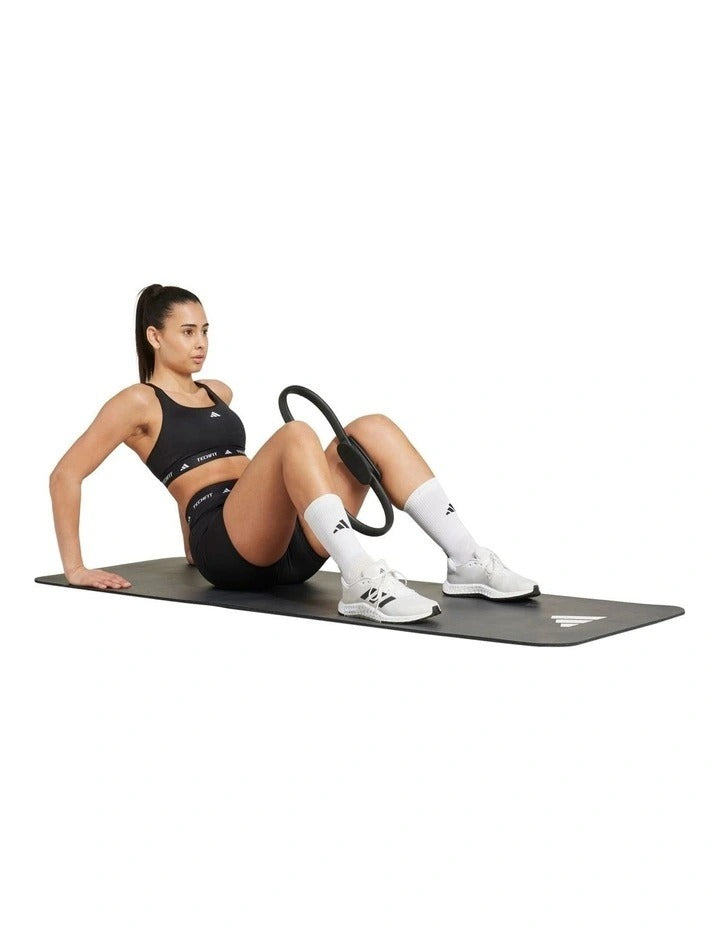 Adidas techfit short leggings, view 3