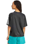 Adidas Tiro x Common Goal Jacquard Tee 100% recycled polyester football t-shirt celebrating Istanbul culture and empowering girls