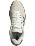 Adidas VL Court Bold Women’s Shoes with medium heel height, leather upper, platform sole, and stylish low-profile design in durable comfort.