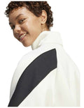 Adidas Stadium Track Top with recycled polyester cotton blend, zip pockets, and 3 Bar Logo