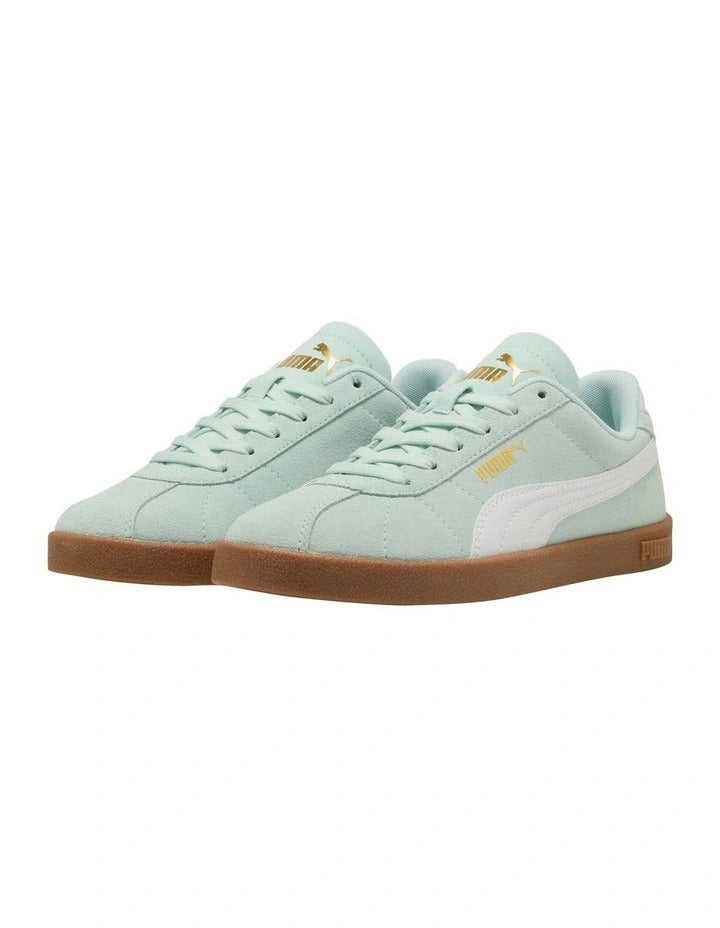 Puma Club II Sneakers, mint-green colourway, product view 9