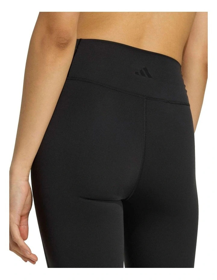 Adidas All Me Essentials Flare Leggings, view 4