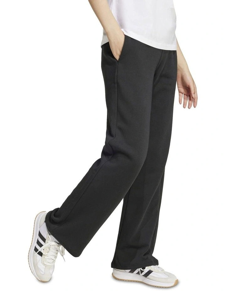 Adidas Essentials Open-Hem Joggers, view 3