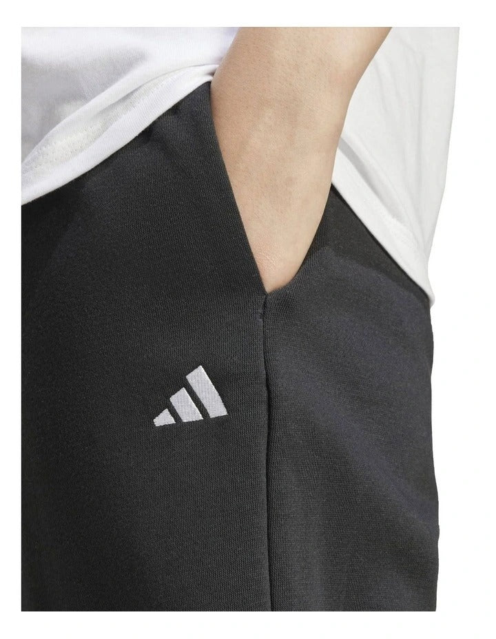 Adidas Essentials Open-Hem Joggers, view 4