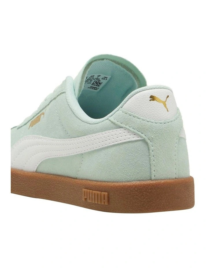 Puma Club II Sneakers, mint-green colourway, product view 11