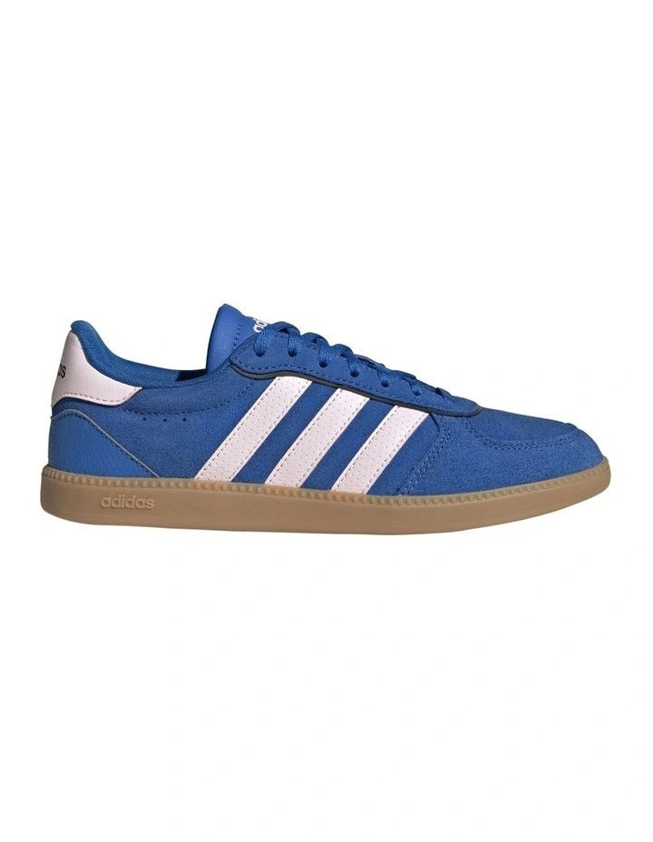 Adidas Breaknet Sleek Shoe, Bright Royal, product view 18