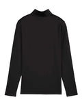 Puma Strong Full Zip Sweat Top for Women with Mock Neck and DryCELL Technology