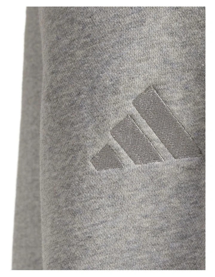 Adidas All SZN Fleece Loose Joggers, view 5