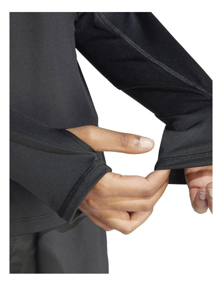 Adidas Own the Run Half-Zip Jacket, view 6