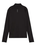 Puma Run Velocity Cloudspun 1/4 Zip Sweater for men and women, lightweight, breathable, moisture-wicking performance top