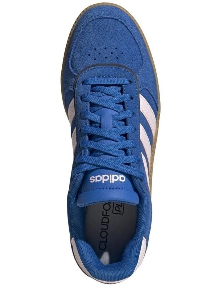 Adidas Breaknet Sleek Shoe, Bright Royal, product view 17