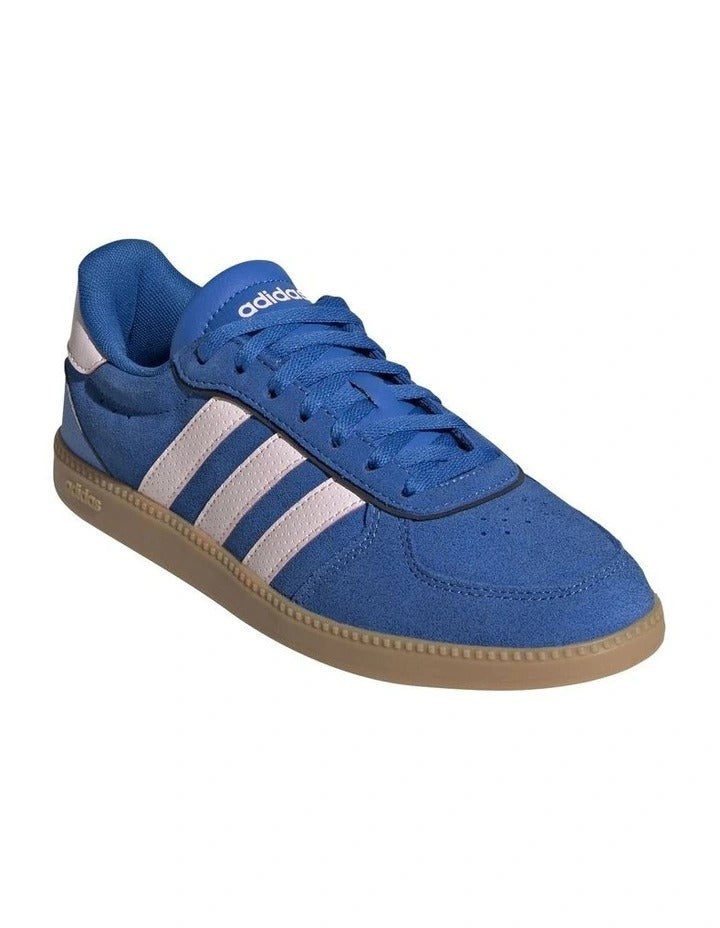 Adidas Breaknet Sleek Shoe, Bright Royal, product view 16
