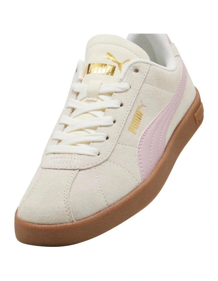 Puma Club II Sneakers, Warm white, product view 5