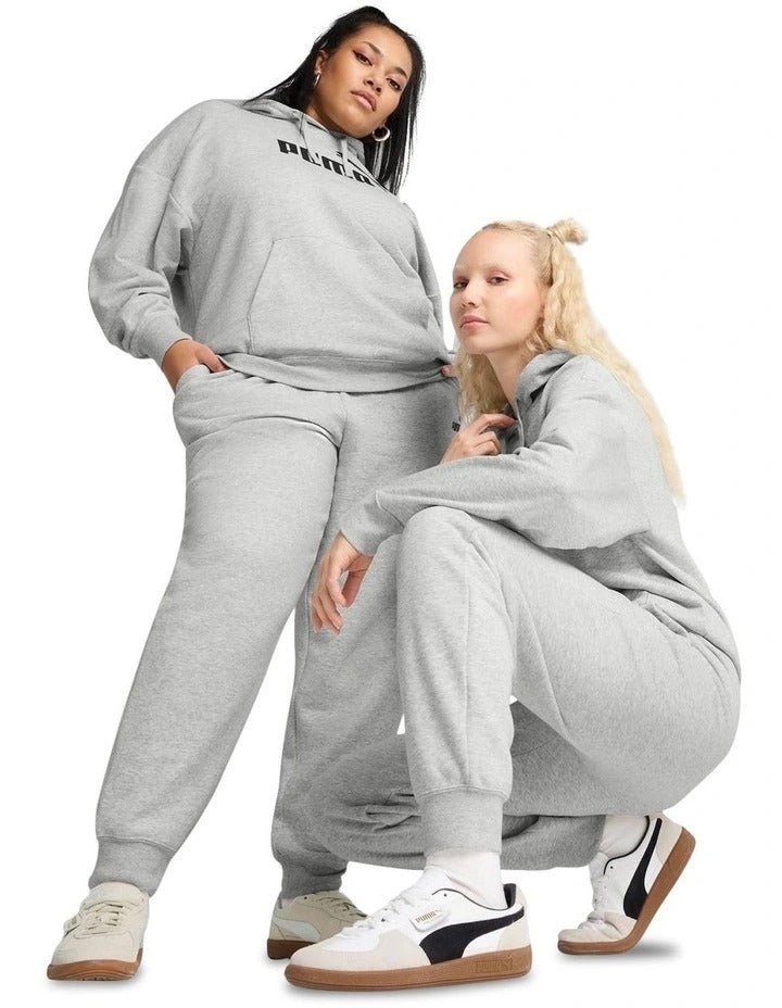 Puma Ess No. 1 Logo Sweatpants, view 4