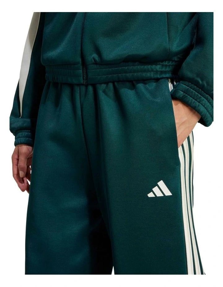 Adidas Stadium 3-Stripes Track Tracksuit Bottoms, view 5