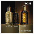 Hugo Boss Bottled Elixir Eau de Parfum 50ml luxury men’s fragrance bottle
