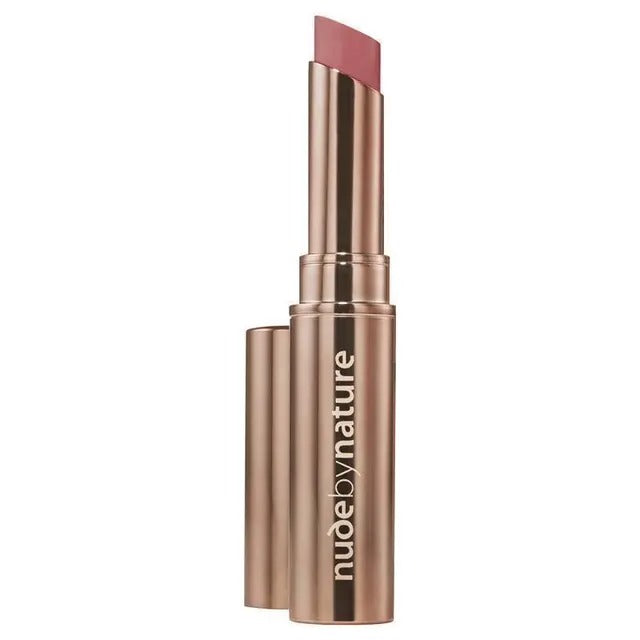 Nude by Nature Creamy Matte Lipstick 02 Sunset