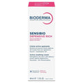 Bioderma Sensibio Defensive Rich Moisturiser for dry, sensitive skin – soothes & hydrates.