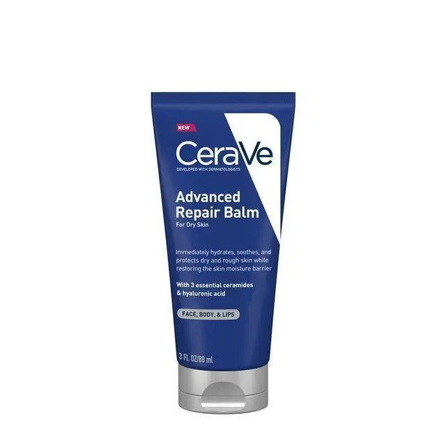 CeraVe Repair Balm 88ml hydrates, soothes & protects dry, rough skin