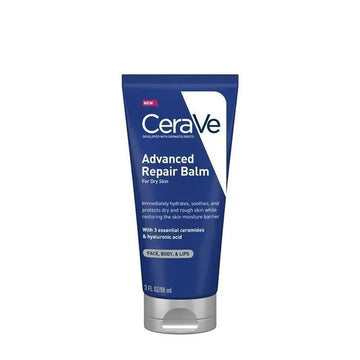 CeraVe Repair Balm 88ml hydrates, soothes & protects dry, rough skin