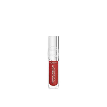 L’Oreal Paris Hyaluron Lip Oil 390 Cherry Cherie — plumping lip shine.