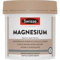 Swisse Ultiboost Magnesium 300 Tablets — supports muscle health and reduces cramps.