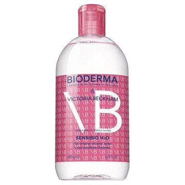 Bioderma Sensibio H2O 500ml Victoria Beckham Limited Edition