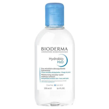 Bioderma Hydrabio H2O Micellar Water 250ml for Dehydrated Sensitive Skin