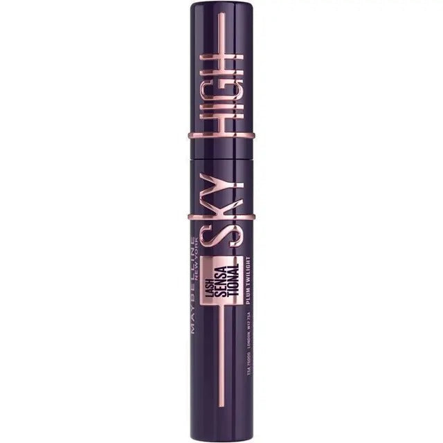 Maybelline Sky High Mascara Plum Twilight for full volume and length