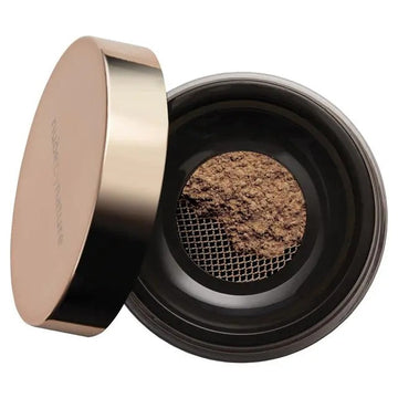 Nude by Nature N6 Olive mineral foundation with SPF15.