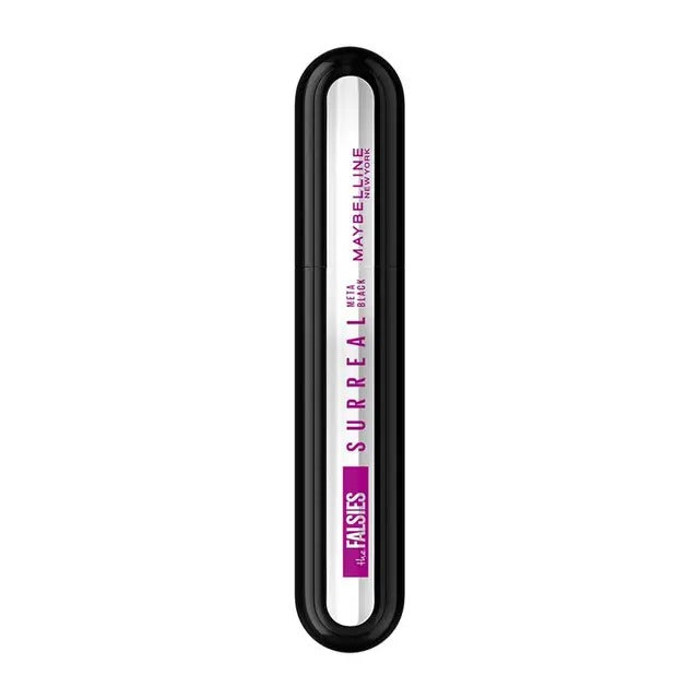 Maybelline Falsies Surreal Meta Black Mascara for longer, fuller lashes