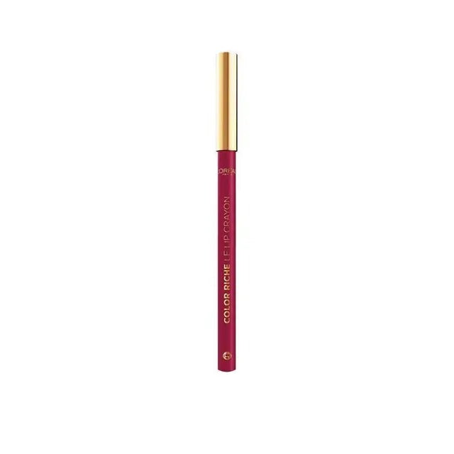 L'Oreal Paris Color Riche Lip Liner 124 S Il Vous Plait for defined lips