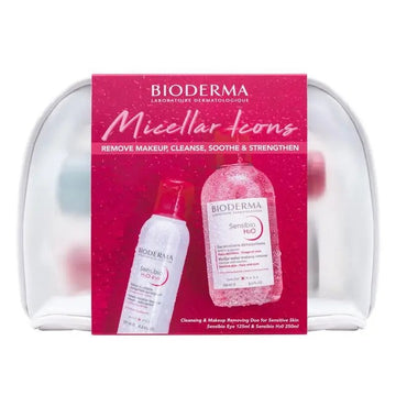 Bioderma Sensibio Micellar Gift Set for sensitive skin