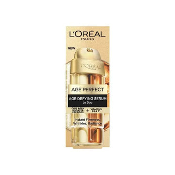 L’Oreal Age Perfect Duo Serum 30ml for firmer, radiant skin