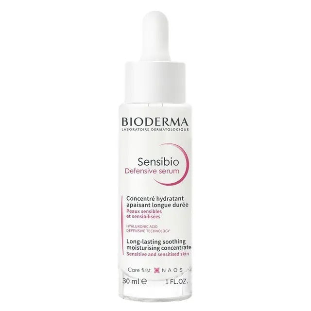 Bioderma Sensibio Defensive Serum 30ml for sensitive skin