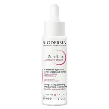 Bioderma Sensibio Defensive Serum 30ml for sensitive skin