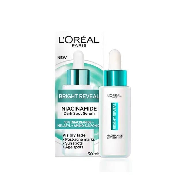 L’Oreal Revitalift Bright Reveal Serum 30ml for dark spots