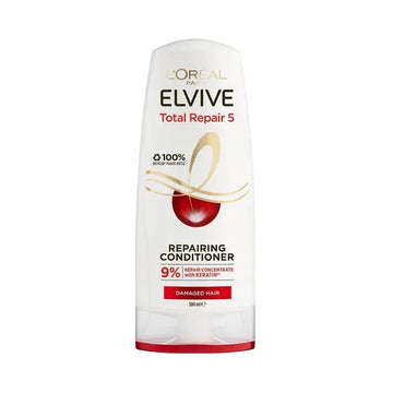 L'Oreal Paris Elvive Total Repair 5 Conditioner 300ml for damaged hair