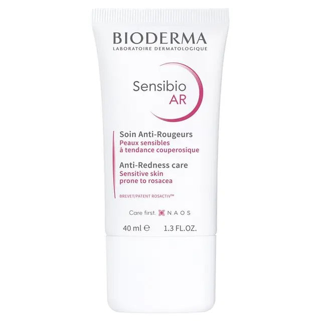 Bioderma Sensibio AR anti-redness cream for sensitive, rosacea-prone skin 40ml