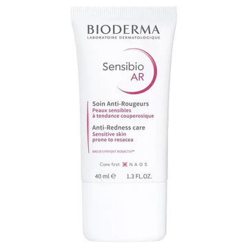Bioderma Sensibio AR anti-redness cream for sensitive, rosacea-prone skin 40ml