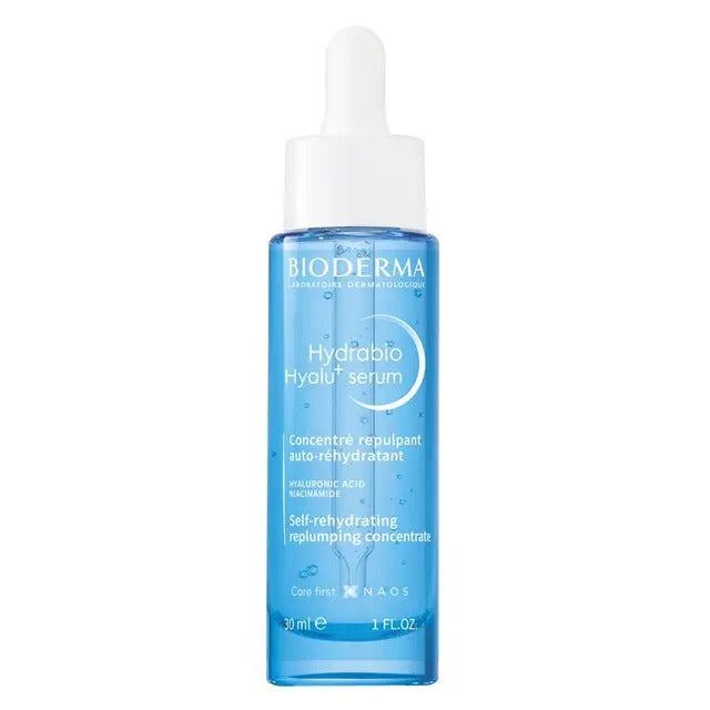 Bioderma Hydrabio Hyalu+ Serum 30ml – Hydrating Serum with Hyaluronic Acid