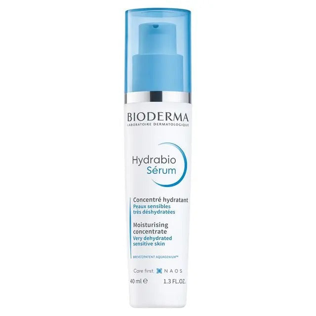 Bioderma Hydrabio Serum 40ml for dehydrated sensitive skin