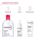 Bioderma Sensibio Defensive Light Moisturiser 40ml — soothes sensitive skin & strengthens defense barrier.